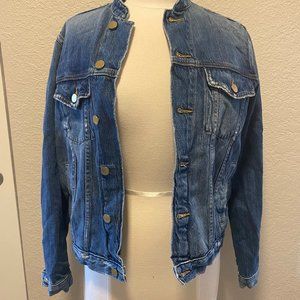 Frame Denim Jacket